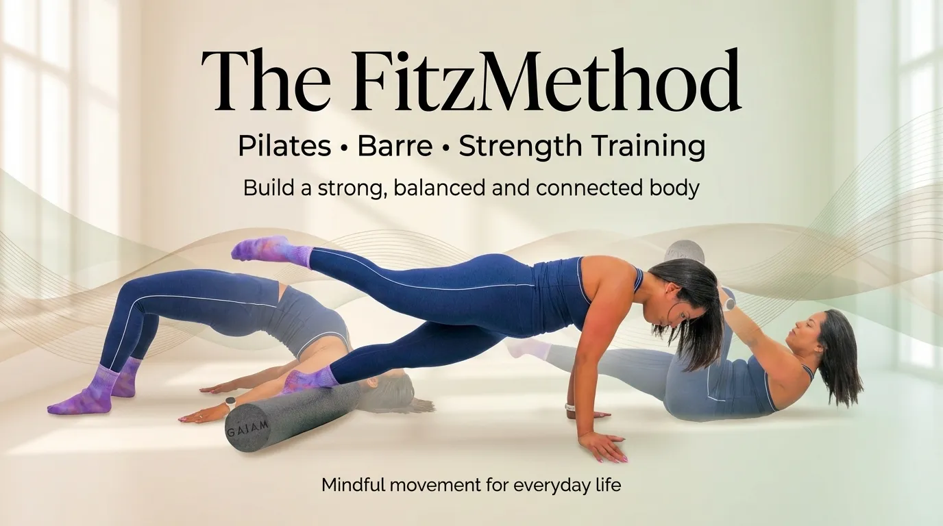 Image of The FitzMethod Membership